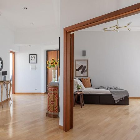 Iflat Spacious Penthouse Near The Vatican City Leilighet Roma Eksteriør bilde