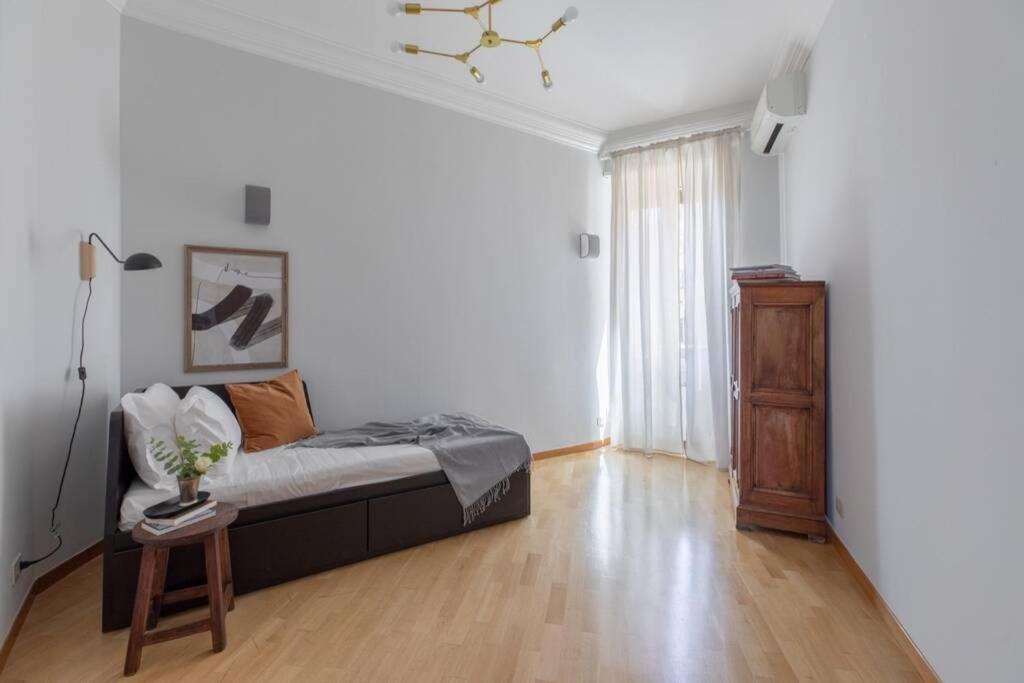 Iflat Spacious Penthouse Near The Vatican City Leilighet Roma Eksteriør bilde