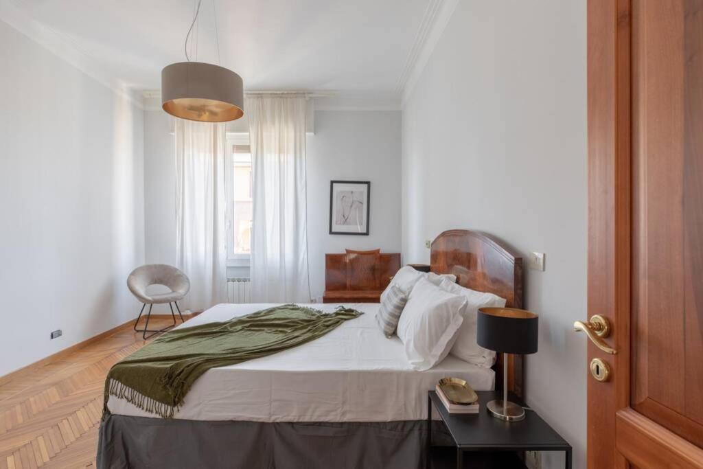 Iflat Spacious Penthouse Near The Vatican City Leilighet Roma Eksteriør bilde