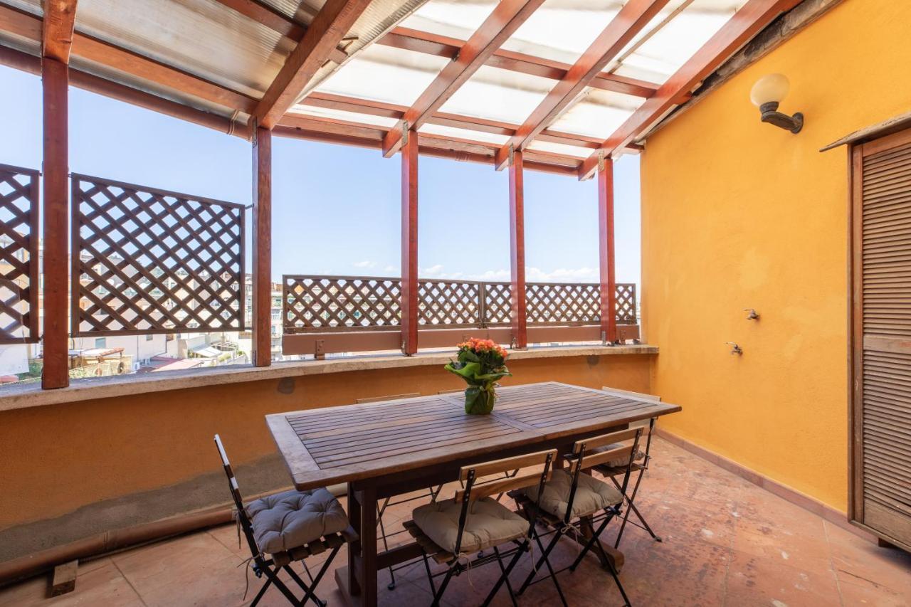 Iflat Spacious Penthouse Near The Vatican City Leilighet Roma Eksteriør bilde