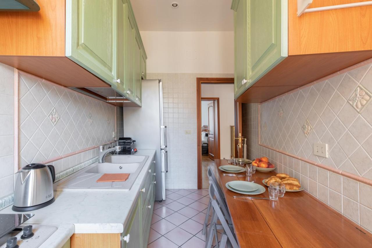 Iflat Spacious Penthouse Near The Vatican City Leilighet Roma Eksteriør bilde