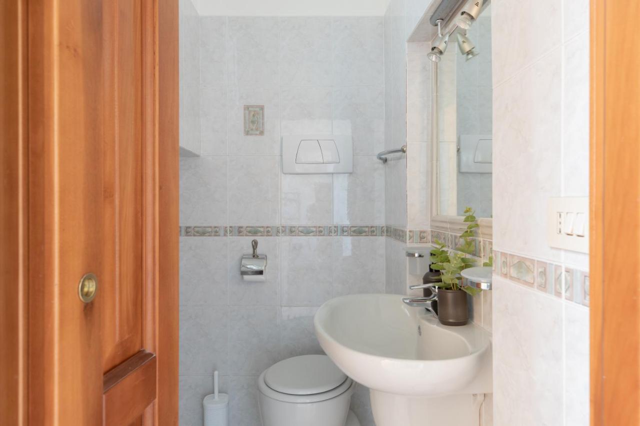 Iflat Spacious Penthouse Near The Vatican City Leilighet Roma Eksteriør bilde
