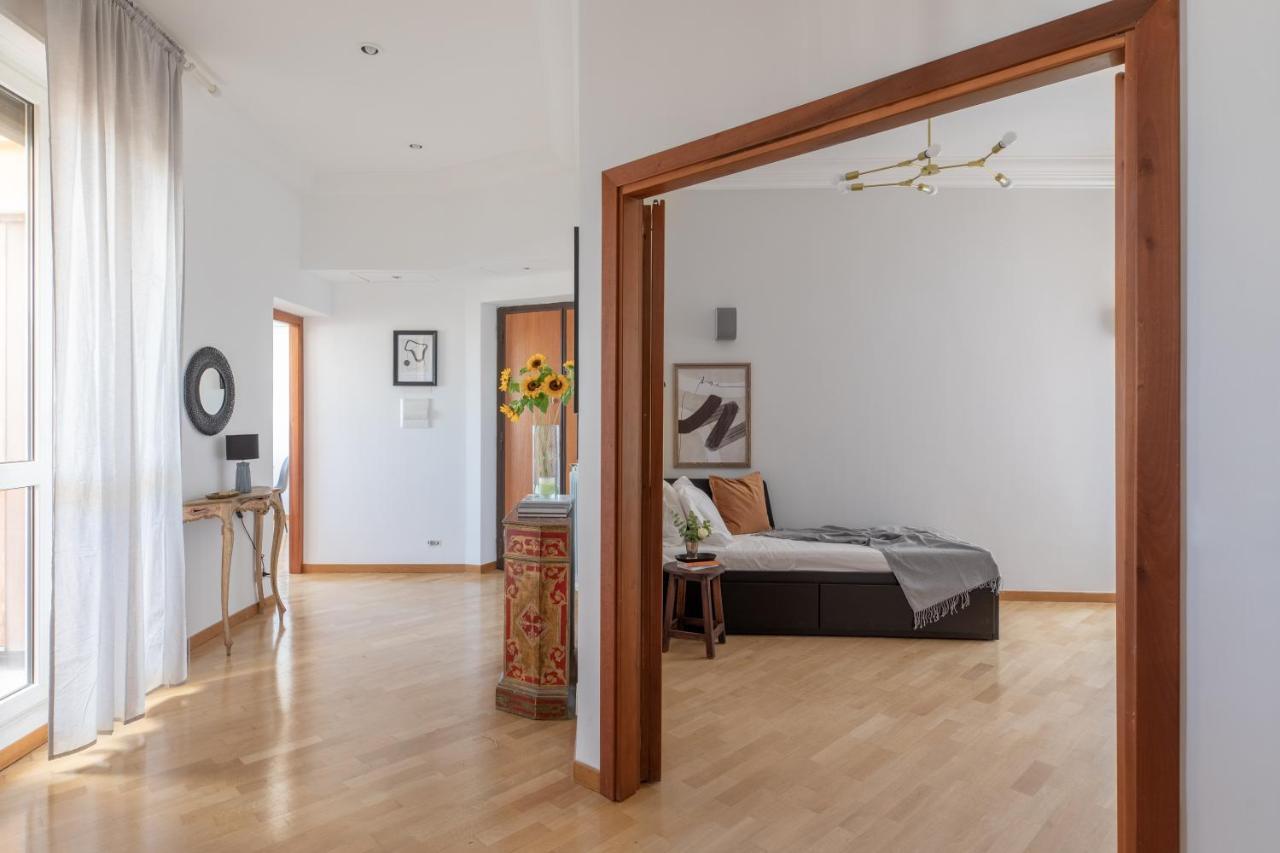 Iflat Spacious Penthouse Near The Vatican City Leilighet Roma Eksteriør bilde