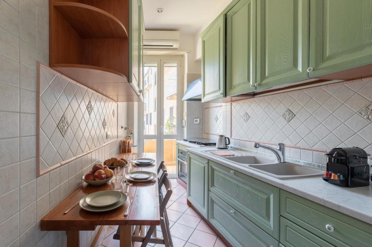 Iflat Spacious Penthouse Near The Vatican City Leilighet Roma Eksteriør bilde