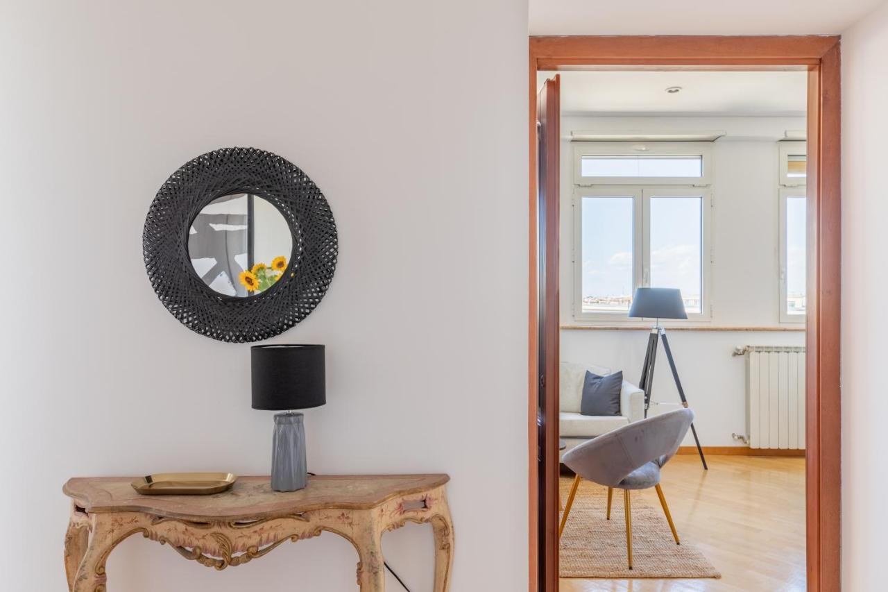 Iflat Spacious Penthouse Near The Vatican City Leilighet Roma Eksteriør bilde