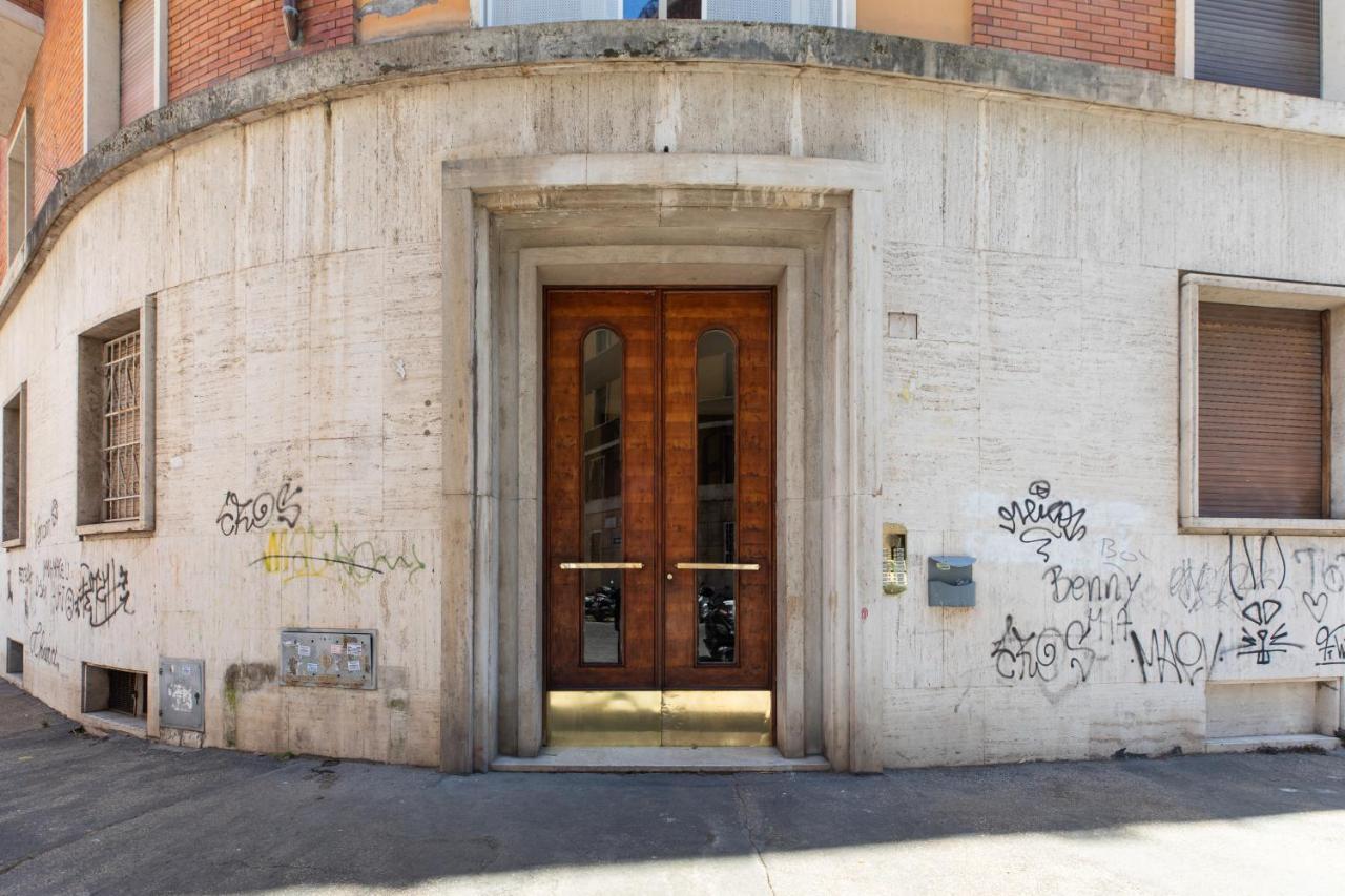 Iflat Spacious Penthouse Near The Vatican City Leilighet Roma Eksteriør bilde