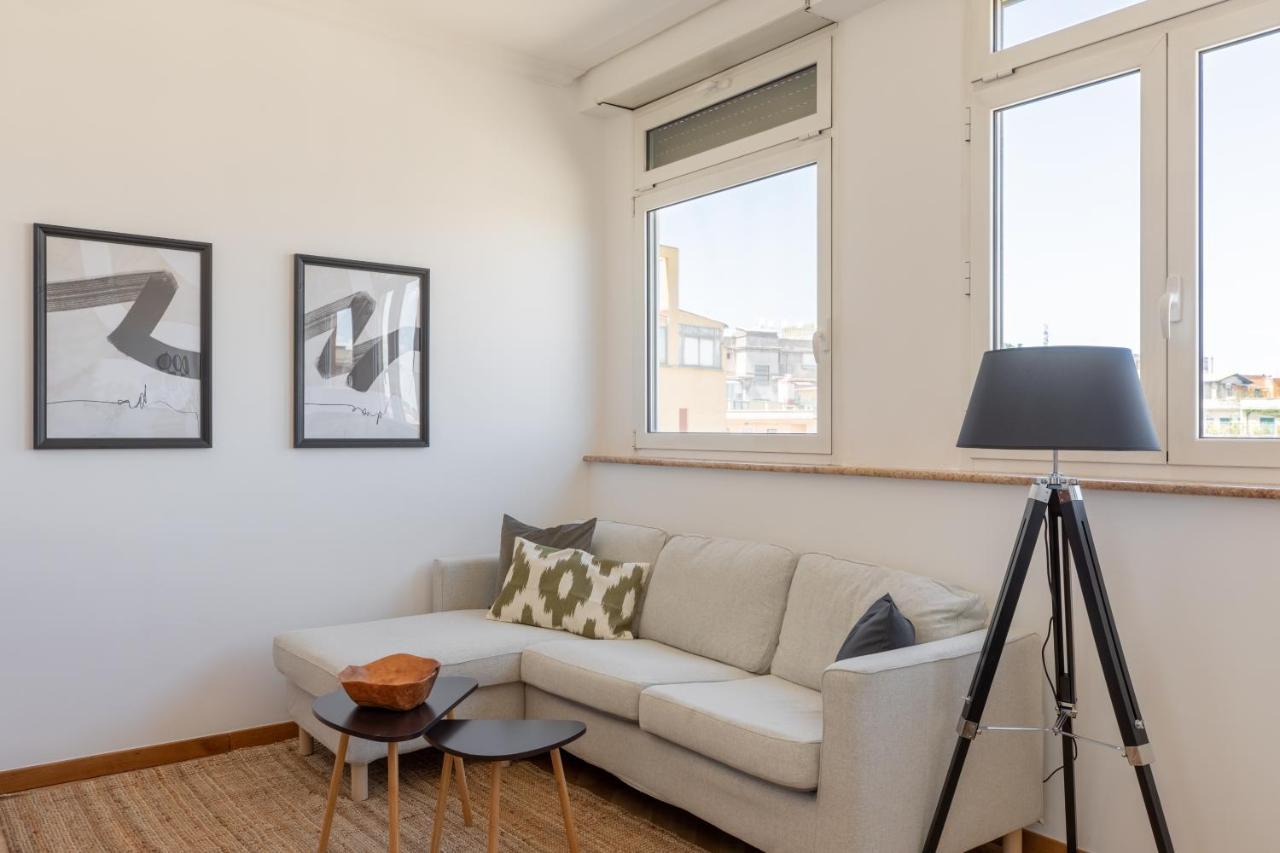 Iflat Spacious Penthouse Near The Vatican City Leilighet Roma Eksteriør bilde