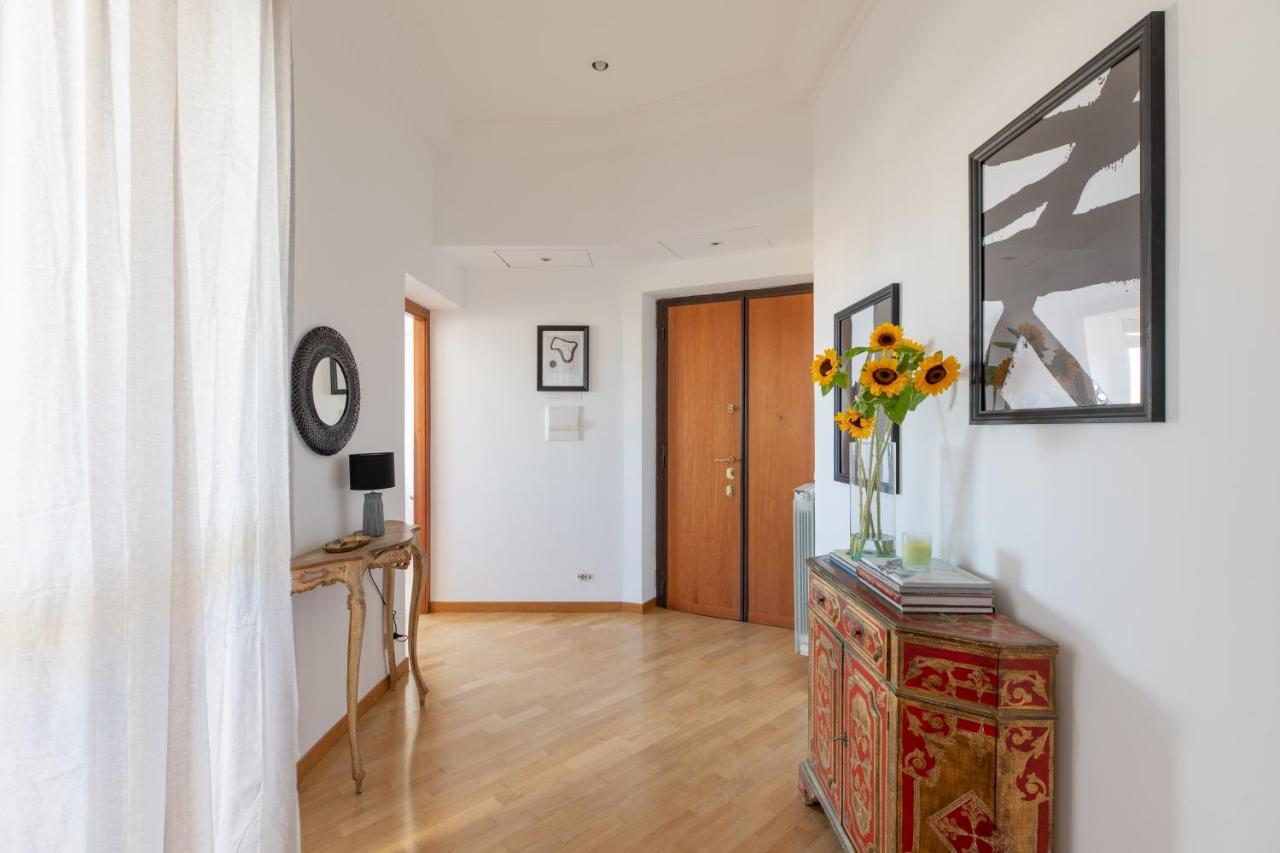 Iflat Spacious Penthouse Near The Vatican City Leilighet Roma Eksteriør bilde